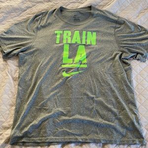 Nike Dri-Fit Workout shirt XL